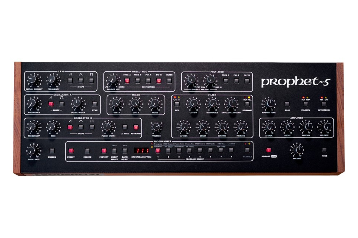 Sequential Prophet 5 Module